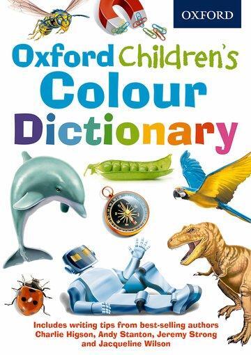 Cover: 9780192737540 | Oxford Children's Colour Dictionary | Oxford Dictionaries | Buch