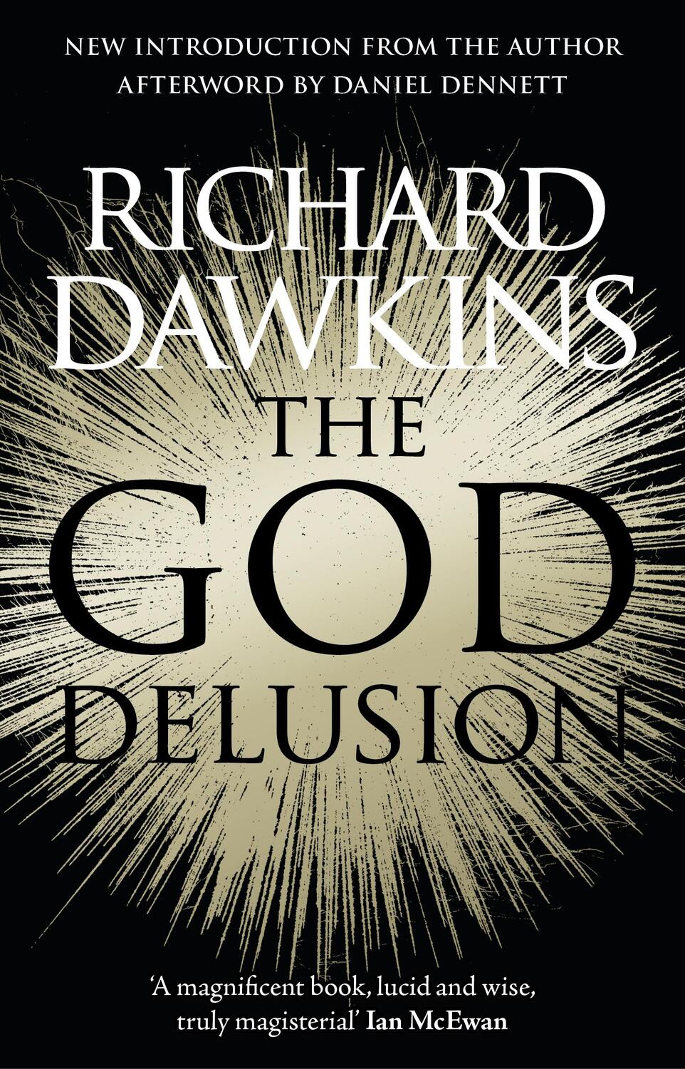 Cover: 9781784161927 | The God Delusion | 10th Anniversary Edition | Richard Dawkins | Buch