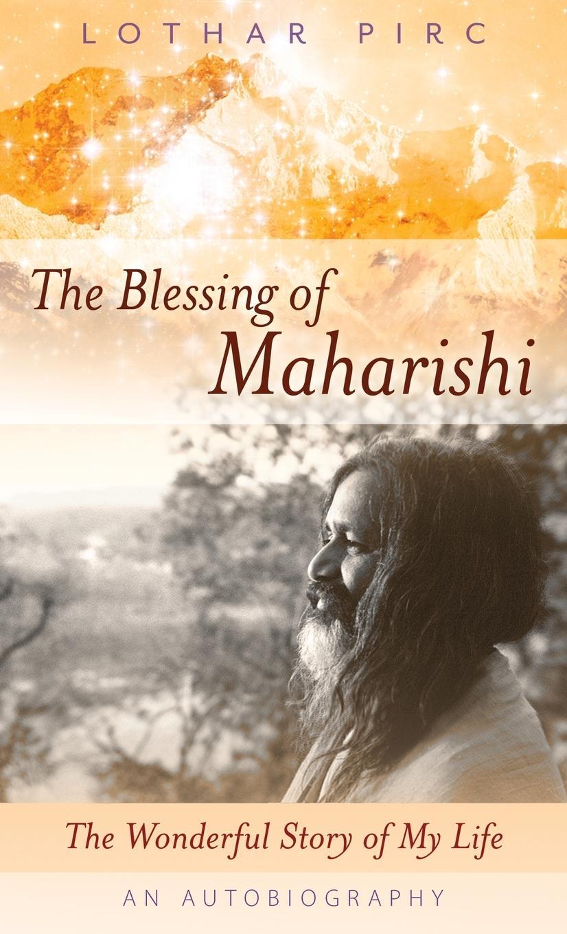 Cover: 9781421836812 | The Blessing of Maharishi: The Wonderful Story of My Life | Pirc