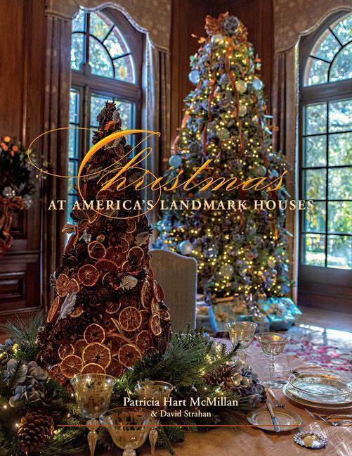 Cover: 9780764364433 | Christmas at America's Landmark Houses, 2nd Edition | McMillan | Buch