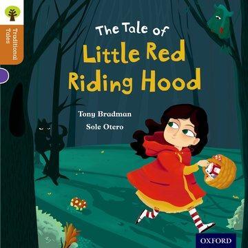 Cover: 9780198339762 | Oxford Reading Tree Traditional Tales: Level 8: Little Red Riding Hood