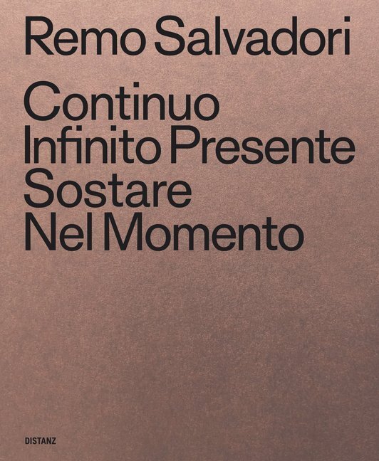 Cover: 9783954762675 | Remo Salvadori | Remo Salvadori | Buch | 214 S. | Deutsch | 2019
