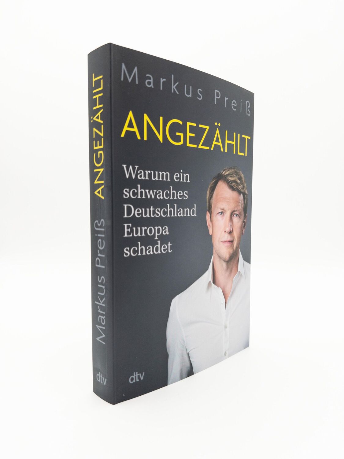 Bild: 9783423263894 | Angezählt | Markus Preiß | Taschenbuch | 288 S. | Deutsch | 2024