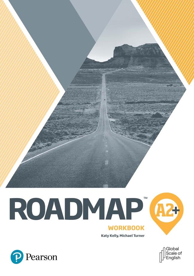 Cover: 9781292228013 | Roadmap A2+ Workbook with Digital Resources | Katy Kelly (u. a.)