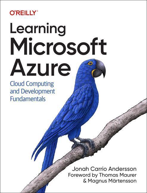 Cover: 9781098113322 | Learning Microsoft Azure | Jonah Andersson | Taschenbuch | Englisch