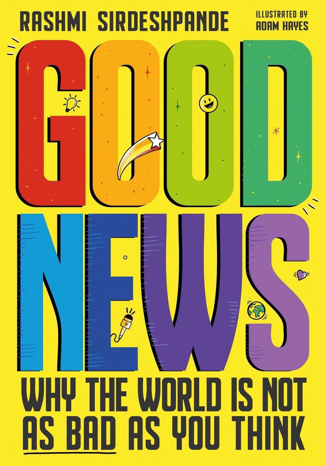 Cover: 9781526363381 | Good News | Rashmi Sirdeshpande | Taschenbuch | Englisch | 2021