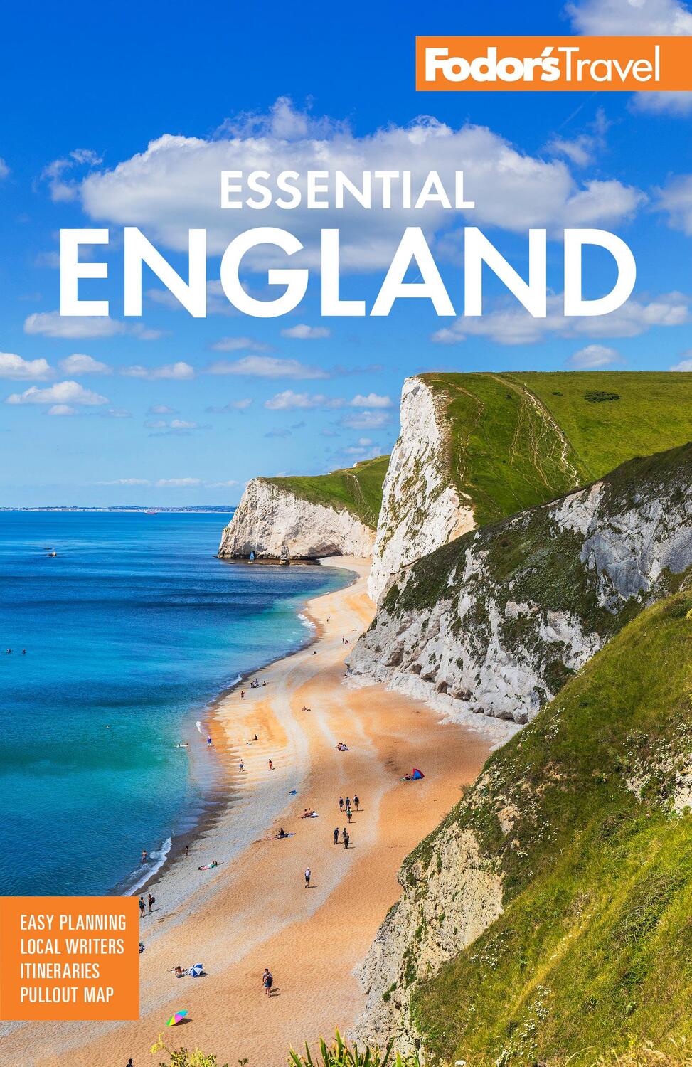 Cover: 9781640975682 | Fodor's Essential England | Fodor's Travel Guides | Taschenbuch | 2023