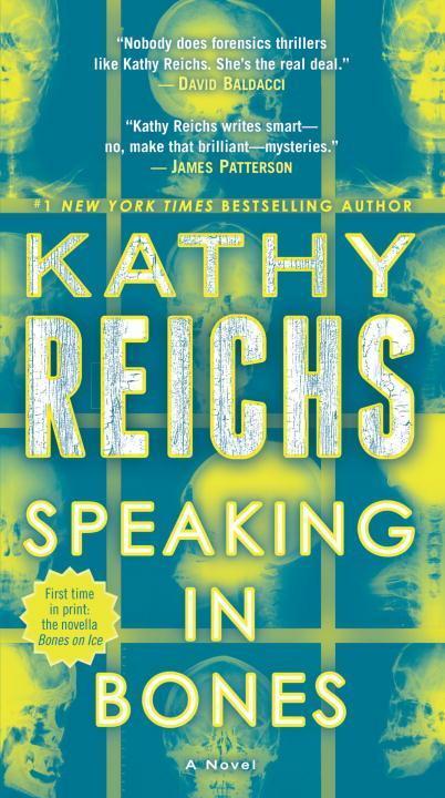 Cover: 9780345544063 | Speaking in Bones | Kathy Reichs | Taschenbuch | Englisch | 2016