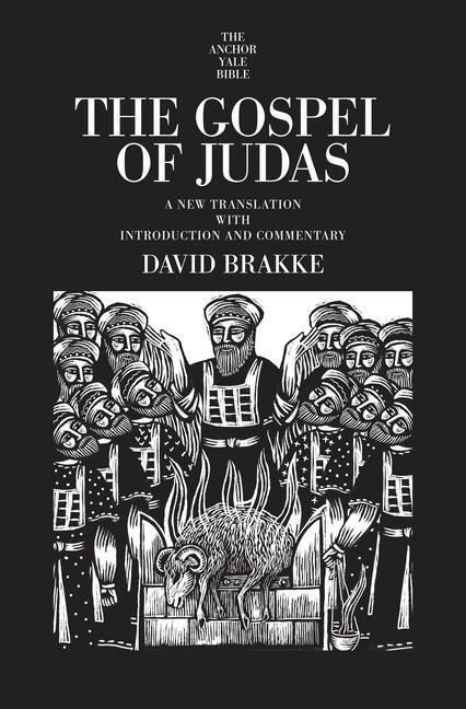 Cover: 9780300173260 | The Gospel of Judas | David Brakke | Buch | Englisch | 2022