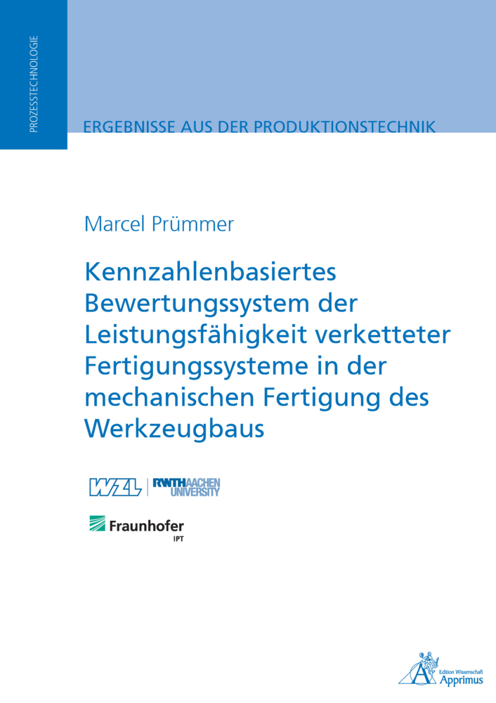 Cover: 9783863599027 | Kennzahlenbasiertes Bewertungssystem der Leistungsfähigkeit...