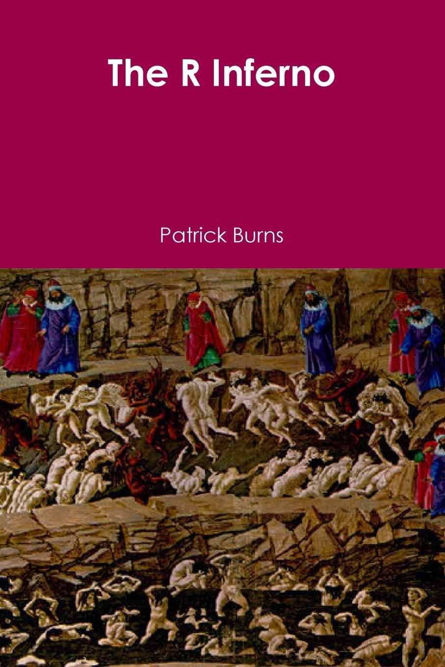 Cover: 9781471046520 | The R Inferno | Patrick Burns | Taschenbuch | Paperback | Englisch