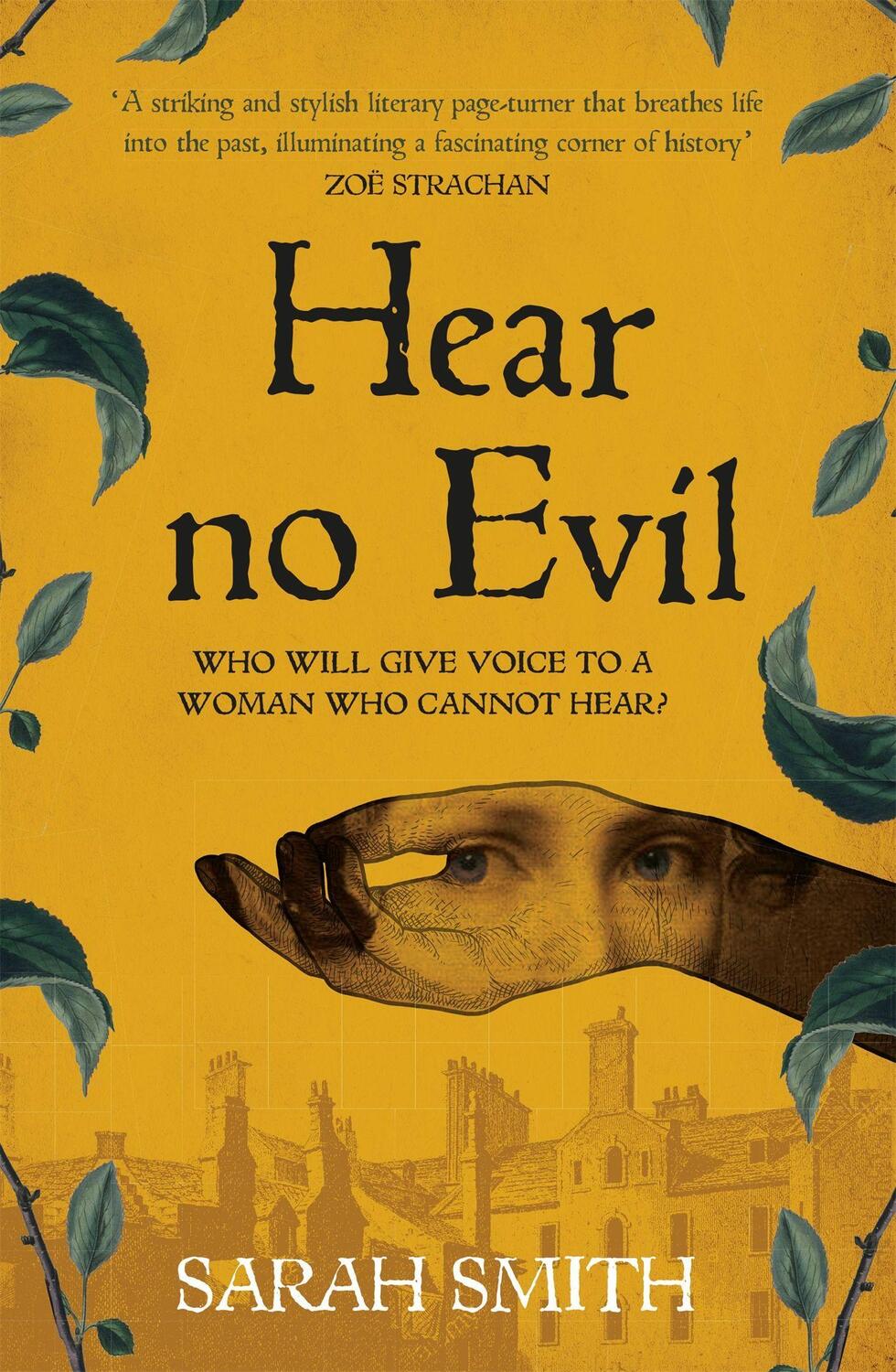Cover: 9781529369090 | Hear No Evil | Sarah Smith | Buch | Englisch | 2022