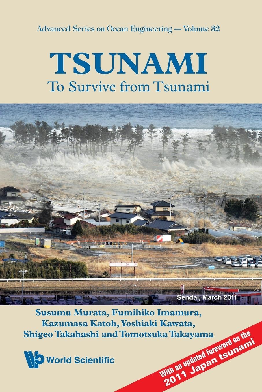 Cover: 9789814277488 | Tsunami | To Survive from Tsunami | Susumu Murata (u. a.) | Buch