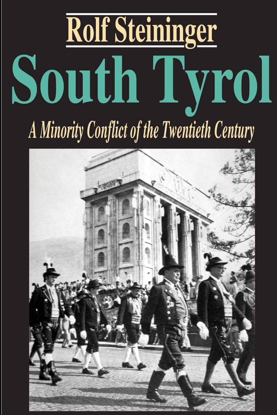 Cover: 9780765808004 | South Tyrol | A Minority Conflict of the Twentieth Century | Buch