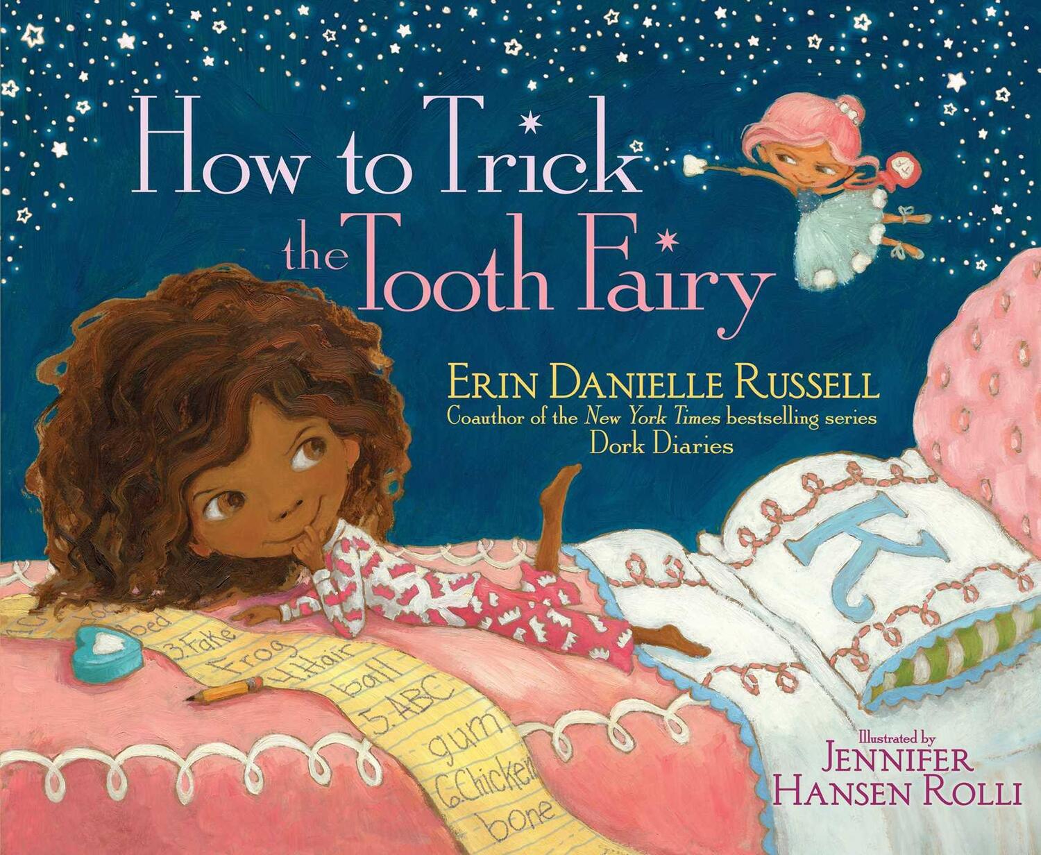 Cover: 9781471160264 | How to Trick the Tooth Fairy | Erin Danielle Russell | Taschenbuch
