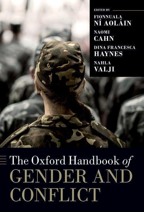 Cover: 9780197624418 | The Oxford Handbook of Gender and Conflict | Naomi Cahn | Taschenbuch