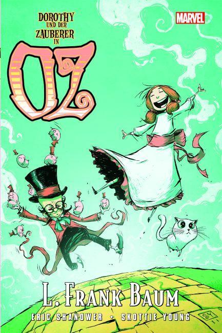 Cover: 9783862016617 | Dorothy und der Zauberer in Oz | L. Frank Baum (u. a.) | Buch | 184 S.