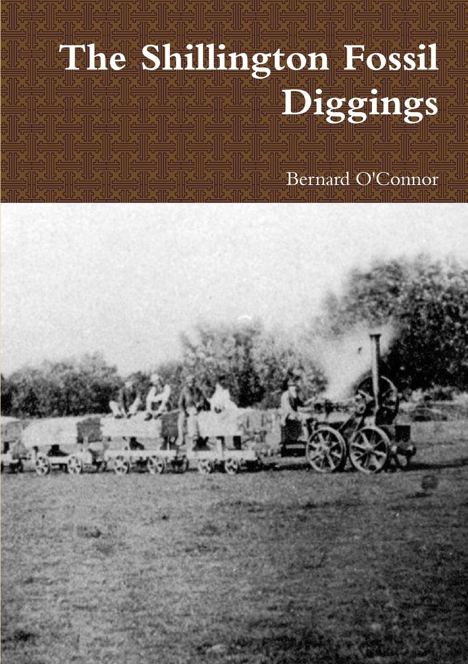 Cover: 9781470926281 | The Shillington Fossil Diggings | Bernard O'Connor | Taschenbuch