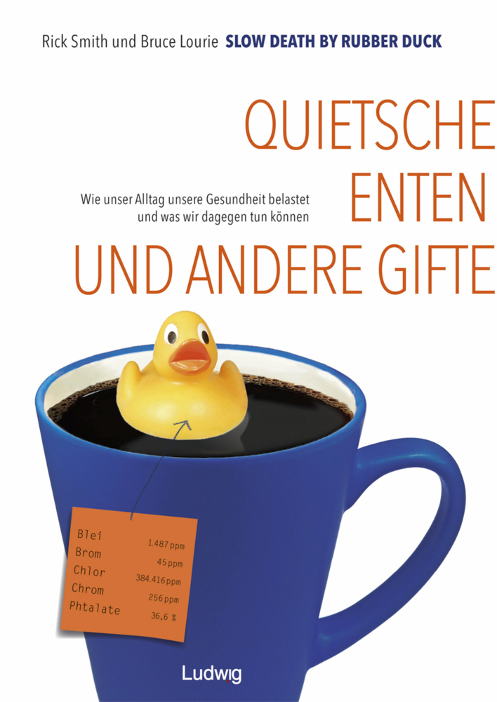 Cover: 9783869353470 | Slow Death by Rubber Duck: Quietscheenten und andere Gifte. Wie...