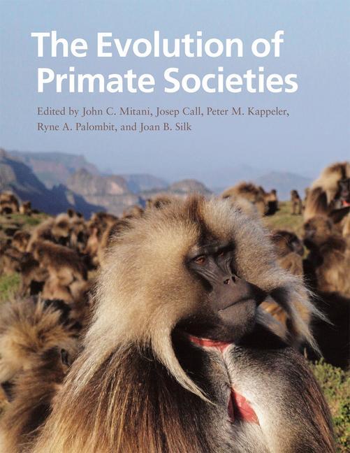 Cover: 9780226531724 | The Evolution of Primate Societies | Joan B. Silk (u. a.) | Buch