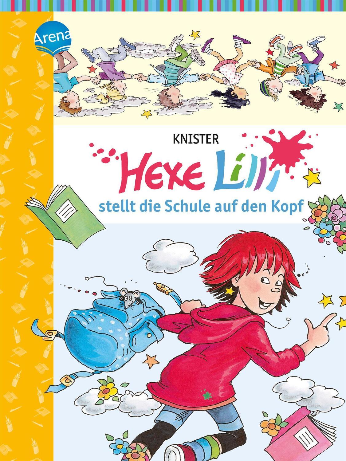 Cover: 9783401069371 | Hexe Lilli stellt die Schule auf den Kopf | Band 01 | Knister | Buch
