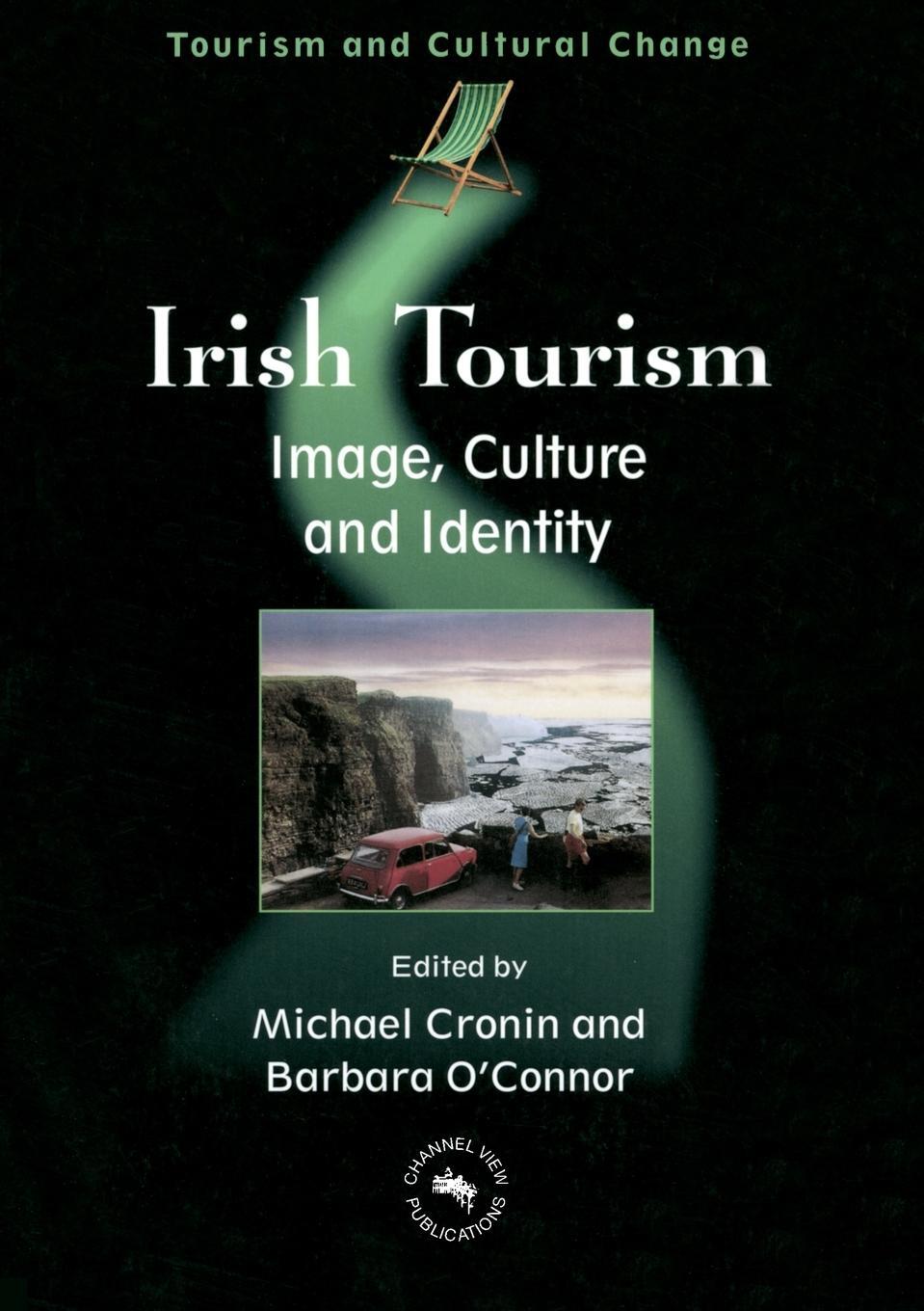 Cover: 9781873150535 | Irish Tourism | Image, Culture and Identity | Barbara O'Connor | Buch