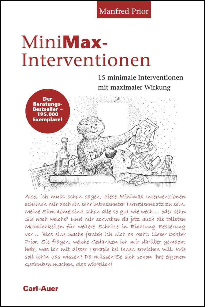 Cover: 9783849703257 | MiniMax-Interventionen | Manfred Prior | Taschenbuch | 98 S. | Deutsch