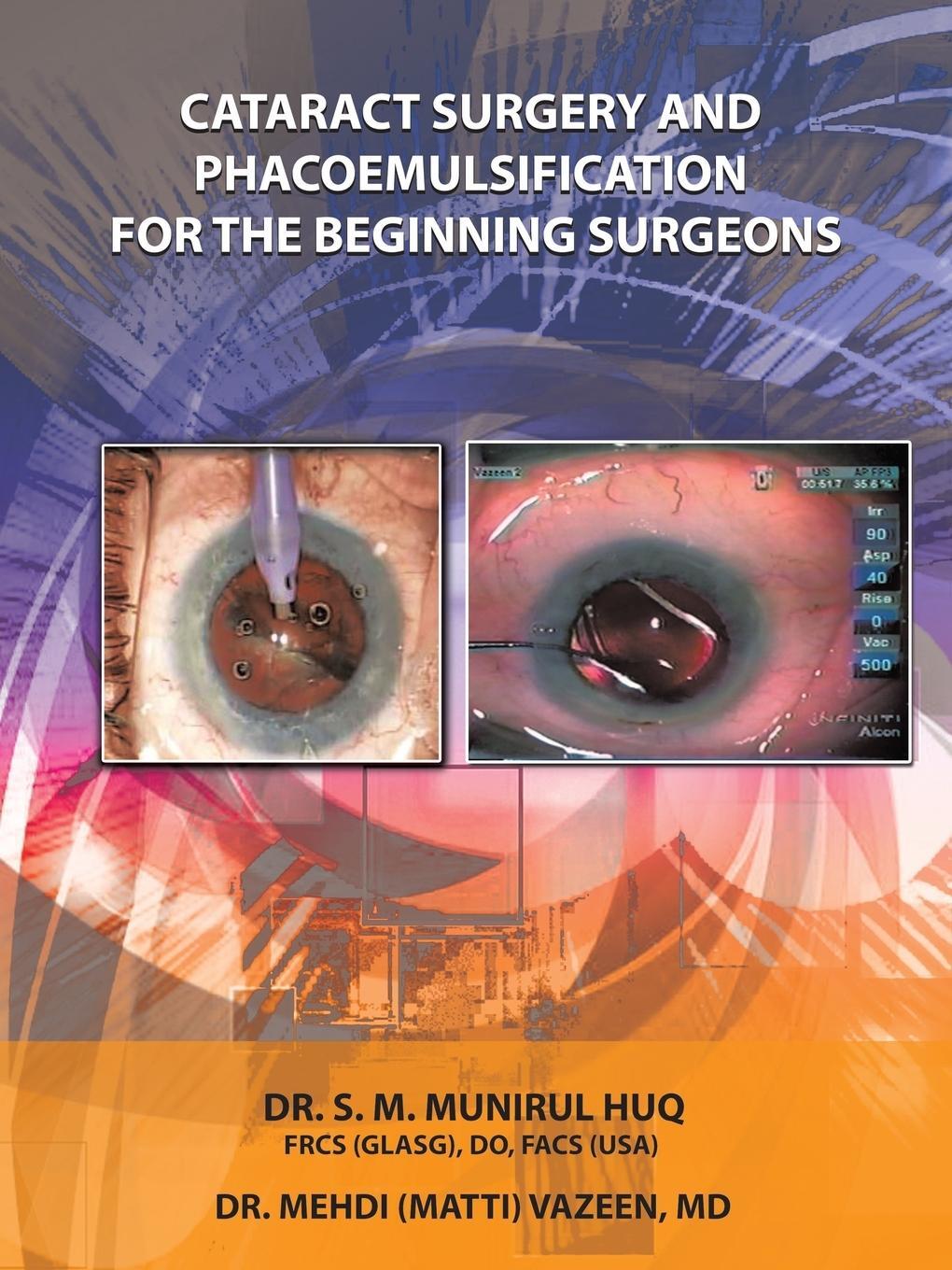 Cover: 9781496944139 | Cataract Surgery And Phacoemulsification For The Beginning Surgeons