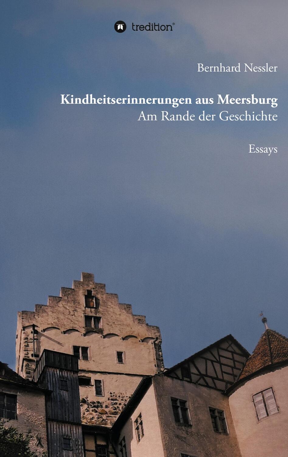 Cover: 9783347030572 | Kindheitserinnerungen aus Meersburg | Am Rande der Geschichte | Buch