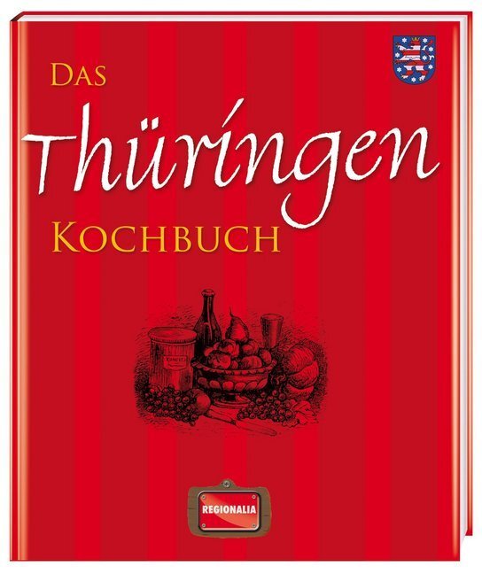 Cover: 9783939722557 | Das Thüringen Kochbuch | Buch | 128 S. | Deutsch | 2020