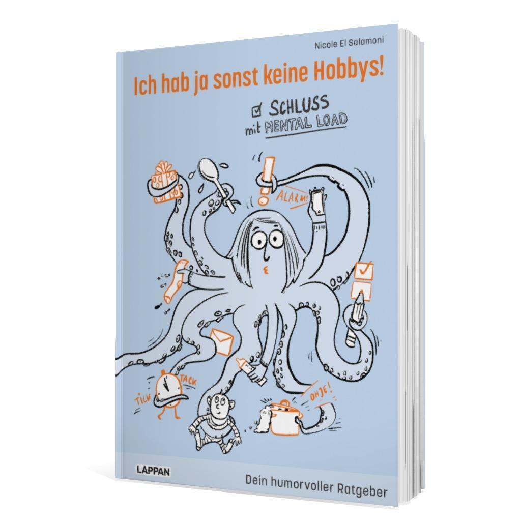 Bild: 9783830364207 | Ich hab ja sonst keine Hobbys! | Nicole El Salamoni | Taschenbuch