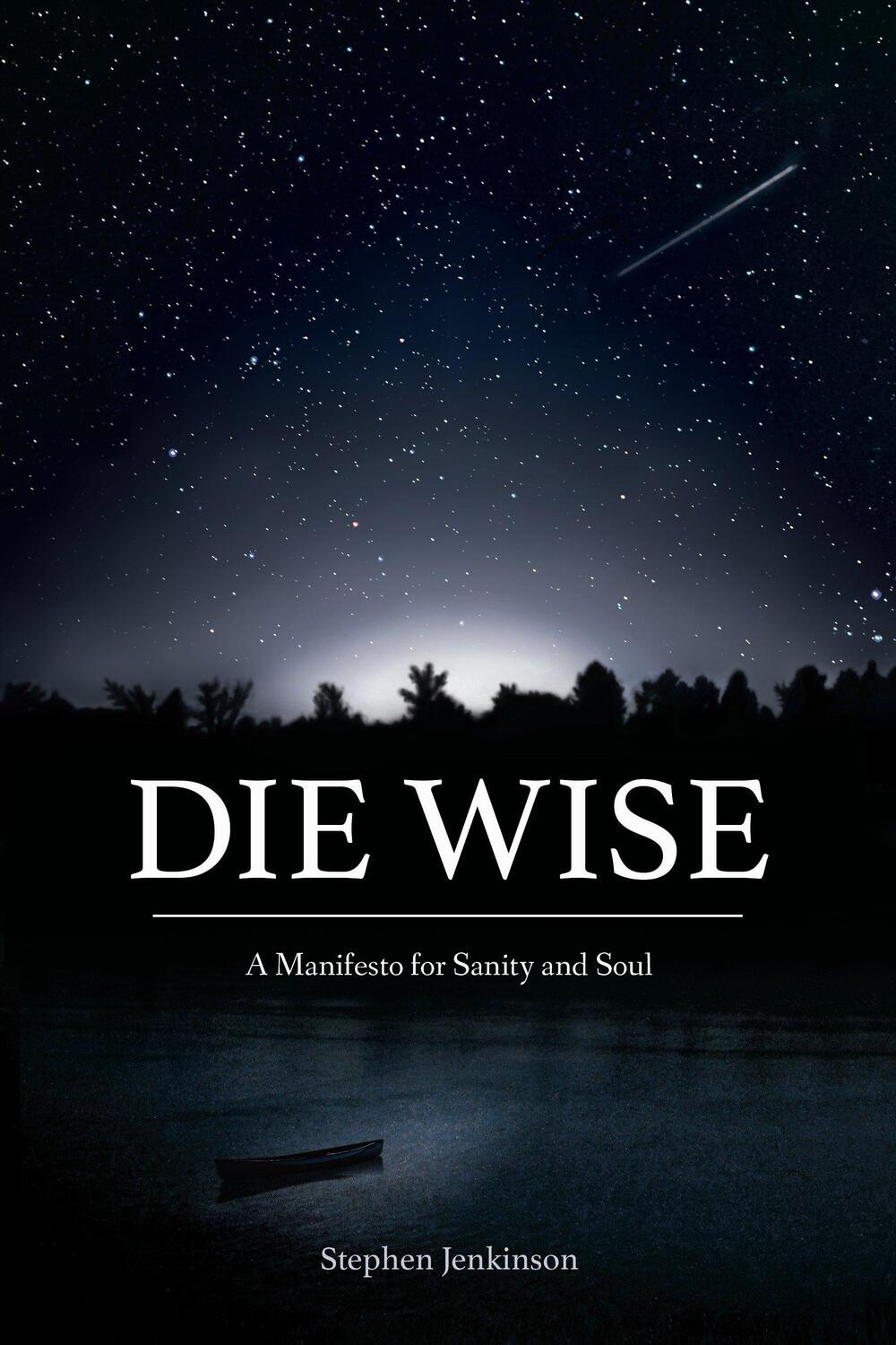 Cover: 9781583949733 | Die Wise | A Manifesto for Sanity and Soul | Stephen Jenkinson | Buch