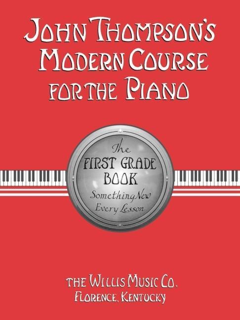 Cover: 9780877180050 | John Thompson's Modern Course for the Piano | John Thompson | Buch