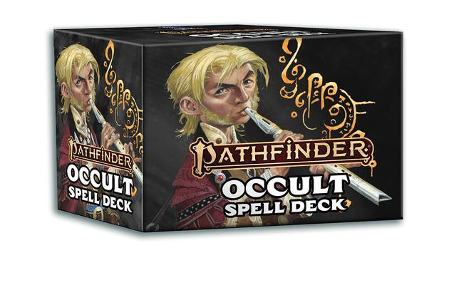 Cover: 9781640782471 | Pathfinder Spell Cards: Occult (P2) | Paizo Publishing | Spiel | 2020