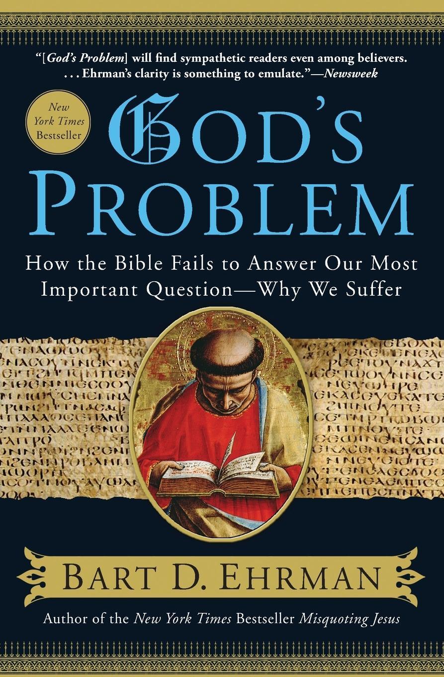 Cover: 9780061173929 | God's Problem | Bart D Ehrman | Taschenbuch | Paperback | Englisch