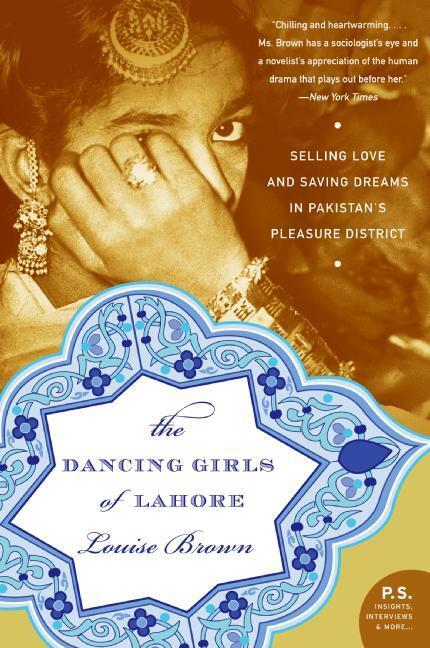 Cover: 9780060740436 | The Dancing Girls of Lahore | Louise Brown | Taschenbuch | Englisch