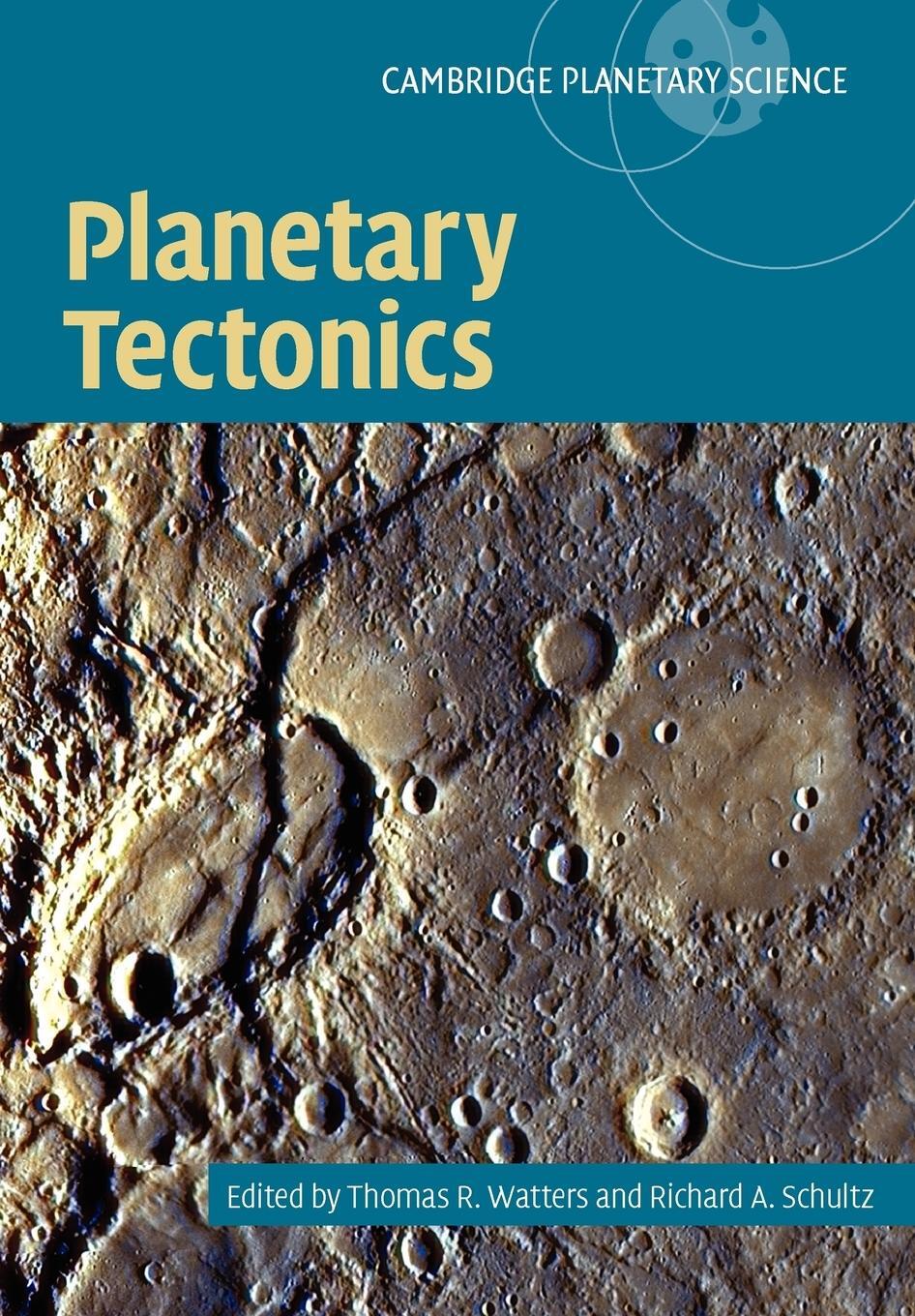 Cover: 9780521749923 | Planetary Tectonics | Thomas R. Watters | Taschenbuch | Paperback