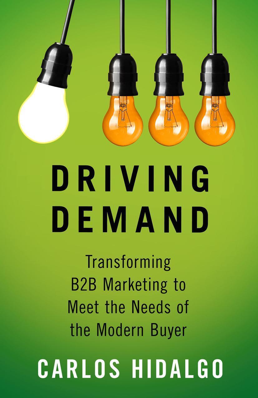 Cover: 9781137526786 | Driving Demand | Carlos Hidalgo | Buch | xvi | Englisch | 2015