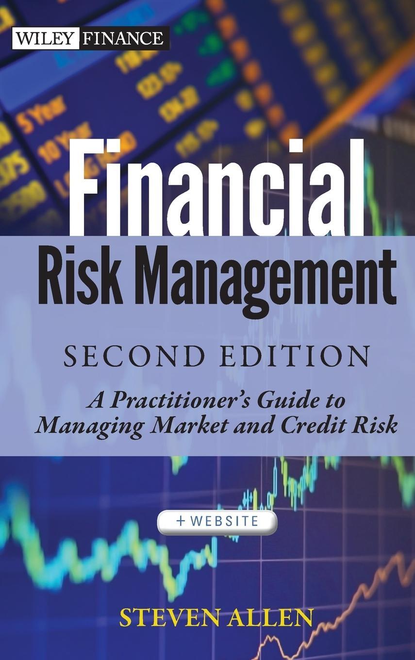 Cover: 9781118175453 | Financial Risk Management | Steve L. Allen | Buch | 608 S. | Englisch
