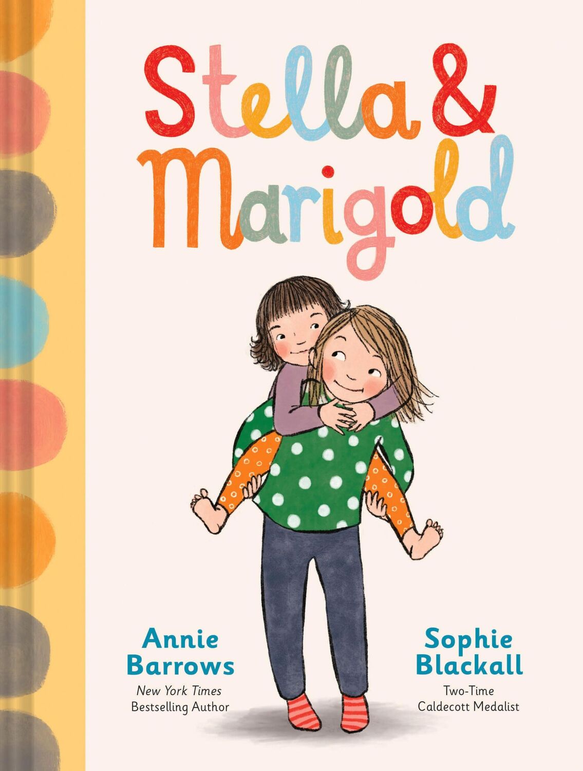 Cover: 9781797219707 | Stella &amp; Marigold | Annie Barrows | Buch | Englisch | 2024