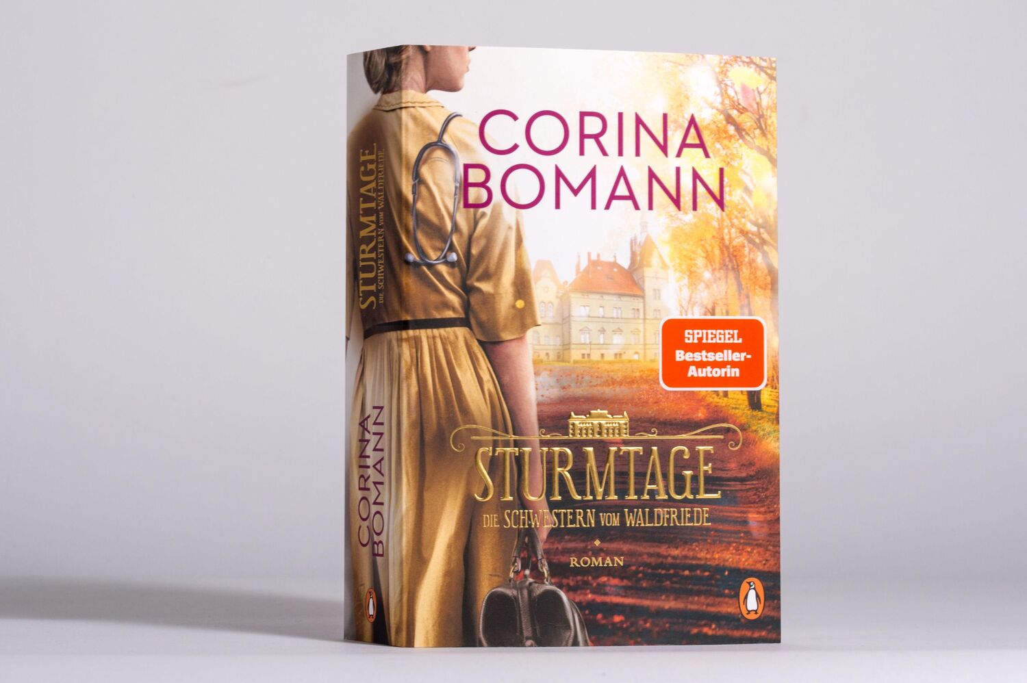 Bild: 9783328602347 | Sturmtage | Corina Bomann | Taschenbuch | Die Waldfriede-Saga | 624 S.