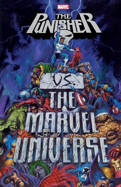 Cover: 9780785195542 | Punisher vs. the Marvel Universe | Garth Ennis (u. a.) | Taschenbuch