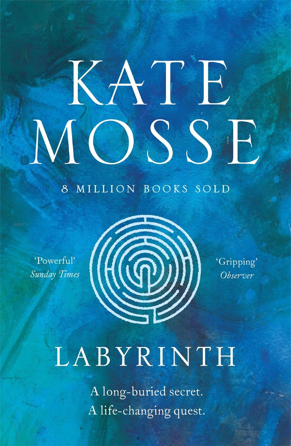 Cover: 9781474625906 | Labyrinth | Kate Mosse | Taschenbuch | 752 S. | Englisch | 2022