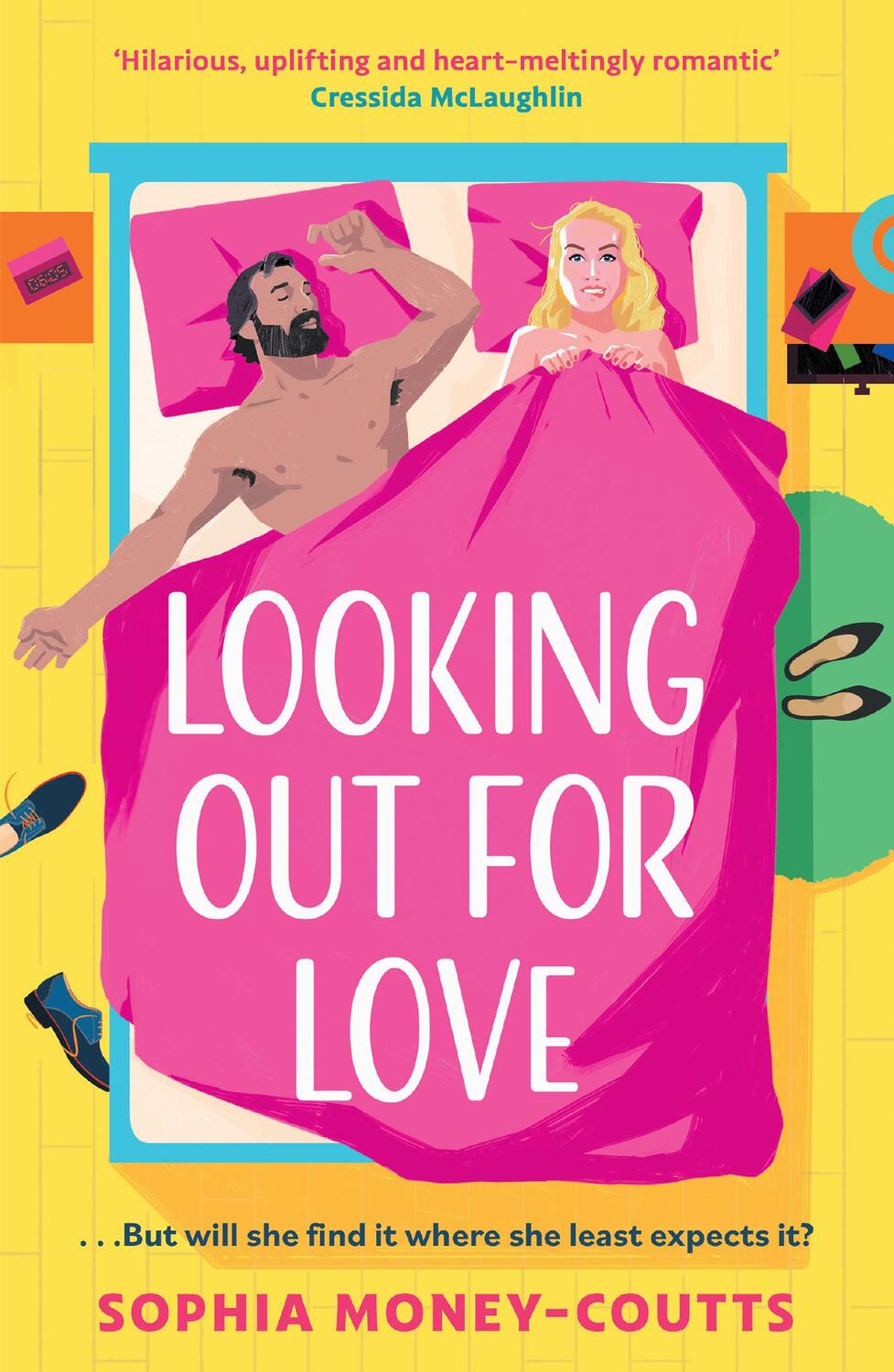 Cover: 9780008467074 | Looking Out For Love | Sophia Money-Coutts | Taschenbuch | 448 S.