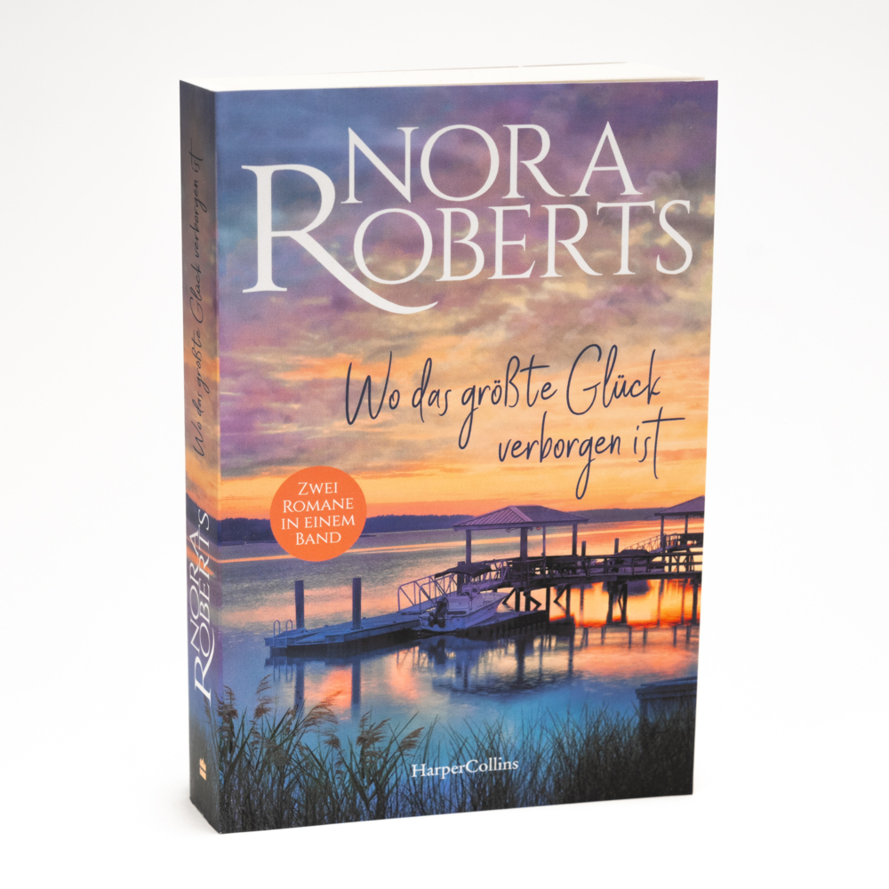 Bild: 9783365004197 | Wo das größte Glück verborgen ist | Nora Roberts | Taschenbuch | 2023