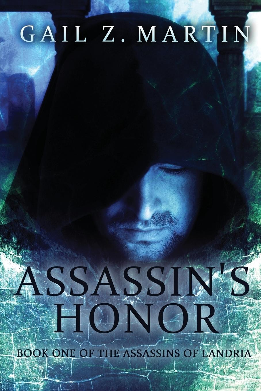 Cover: 9781680680973 | Assassin's Honor | Gail Z. Martin | Taschenbuch | Englisch | 2018