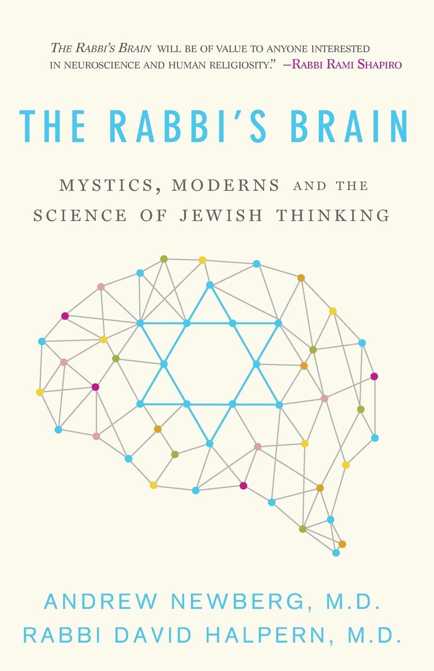 Cover: 9781683367123 | The Rabbi's Brain | Andrew Newberg (u. a.) | Taschenbuch | Paperback