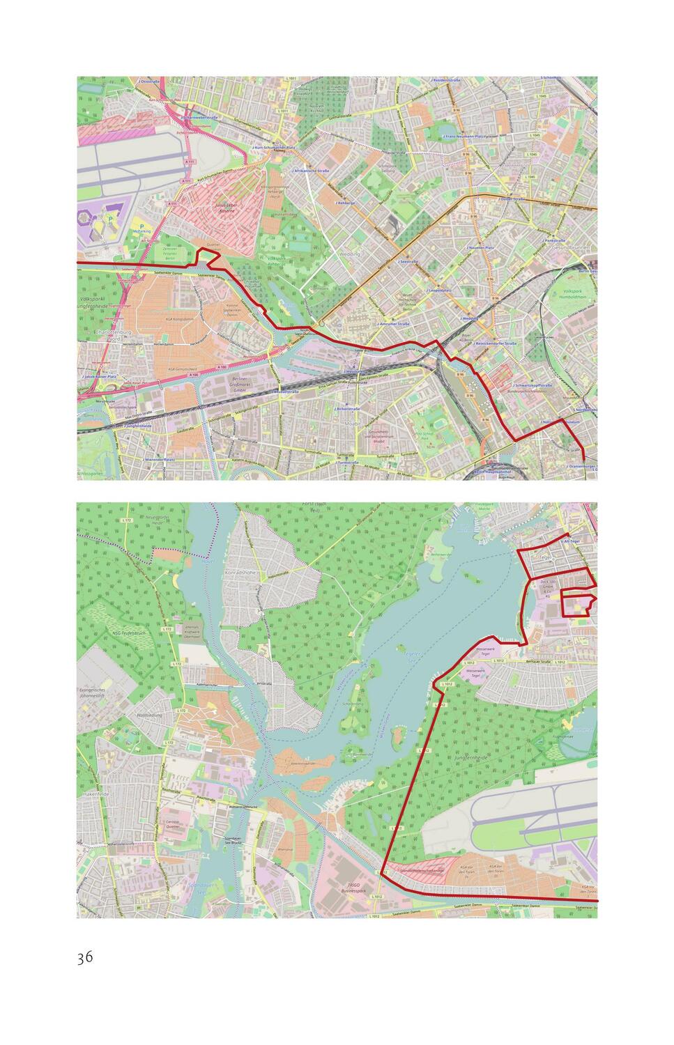 Bild: 9783814802282 | Durch Berlin mit dem Rad | Die besten Ausflüge durch die Stadt | Buch