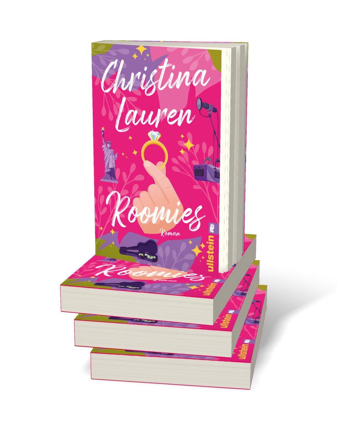 Bild: 9783548070155 | Roomies | Christina Lauren | Taschenbuch | 400 S. | Deutsch | 2024