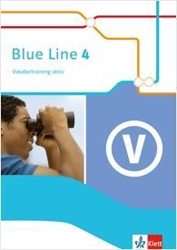 Cover: 9783125487048 | Blue Line 4 | DVD | CD-ROM | Englisch | 2017 | EAN 9783125487048